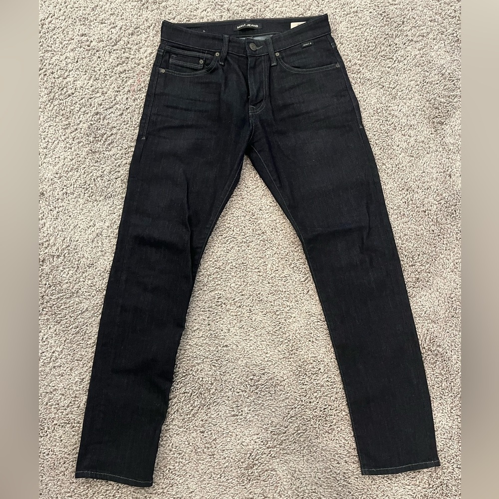 Mavi dark denim 30x30